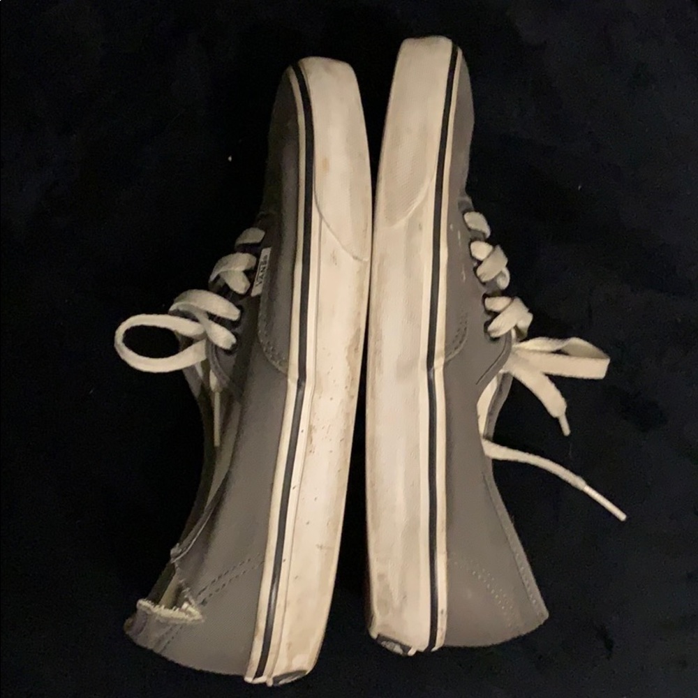 Vans gray - Picture 3 of 7